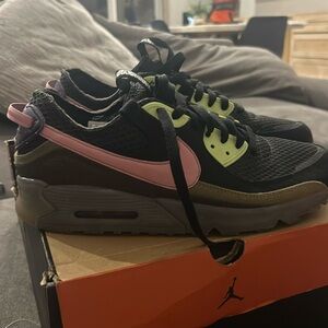 nike air max terrascape size 12 in great shape